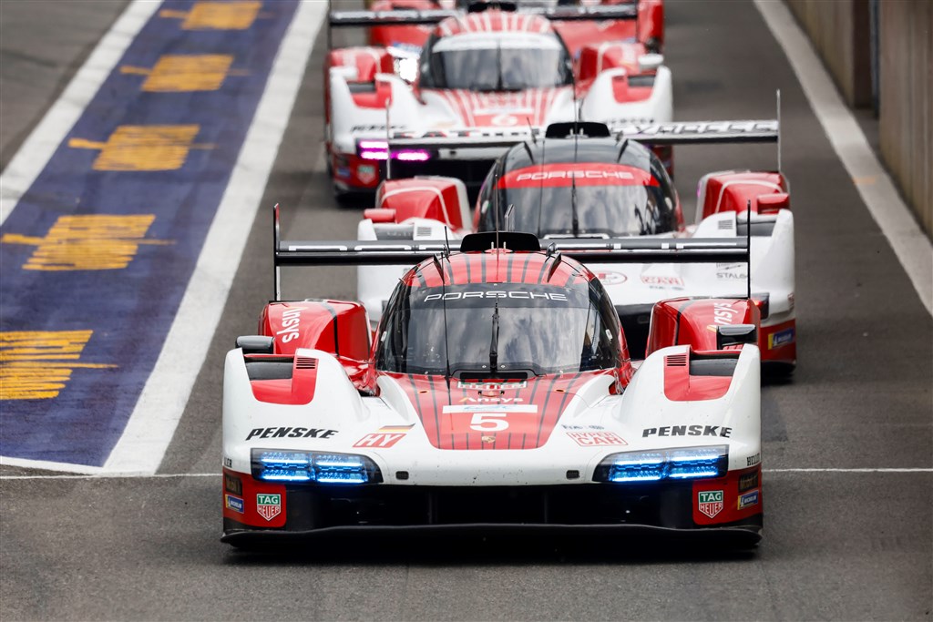 Nye udfordringer venter Michael Christensen ved weekendens VM løb i Brasilien.
(Foto: Porsche)